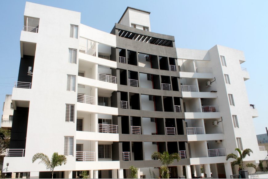 service apartments in kharadi